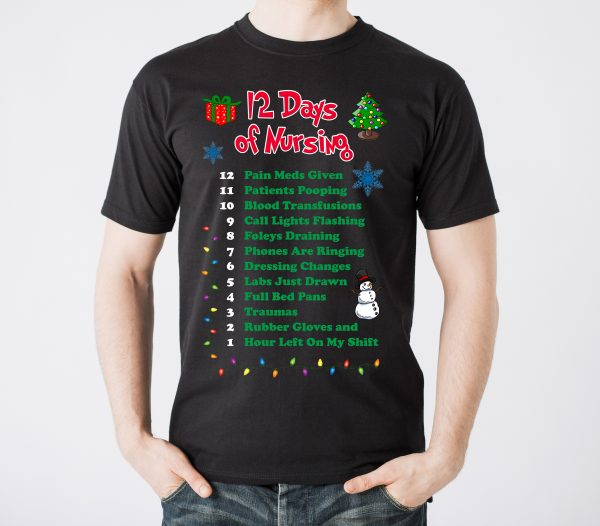 Twelve Days of Nursing - Image 2