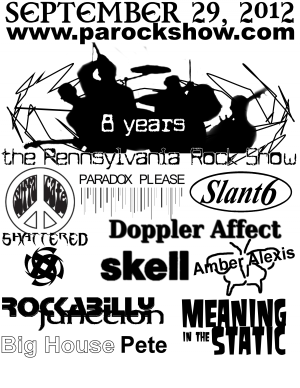the Pennsylvania Rock Show 8 - Image 2