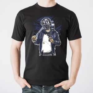 Gasmask Bastard
