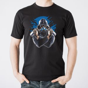 Graffitti Gasmask