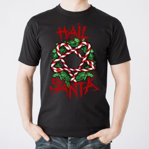 Hail Santa