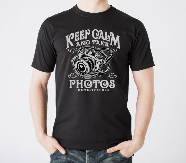 Keep Calm Take Photos
