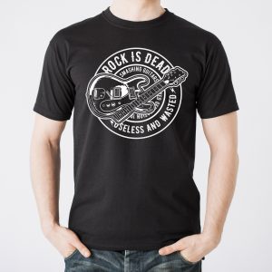 Rock Is Dead 1