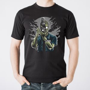Zombie Photographer