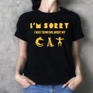 I'm Sorry