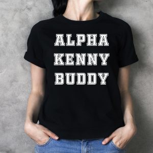 Alpha Kenny Buddy