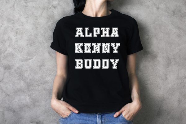 Alpha Kenny Buddy