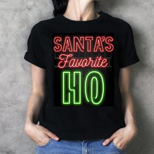 Santa's Favorite Ho