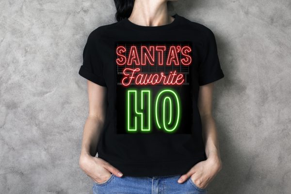 Santa's Favorite Ho