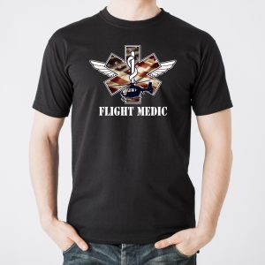 Flight Medic (Black)
