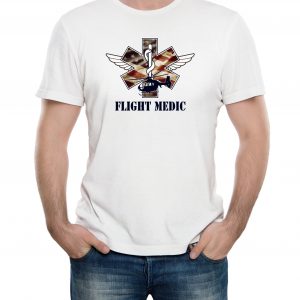 Flight Medic (White)