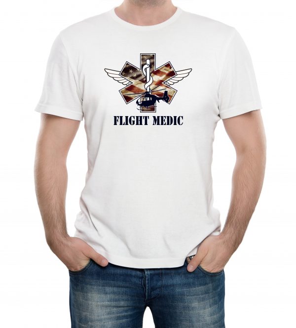Flight Medic (White)