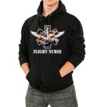 Flight Nurse HOODIE