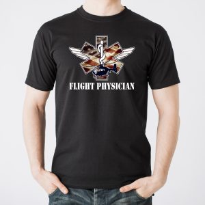 Flight Physician (Black)