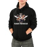 Flight Physician HOODIE