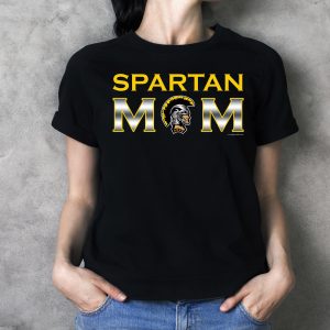 Spartan Mom