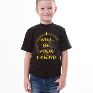 I will be your friend (Spartan)