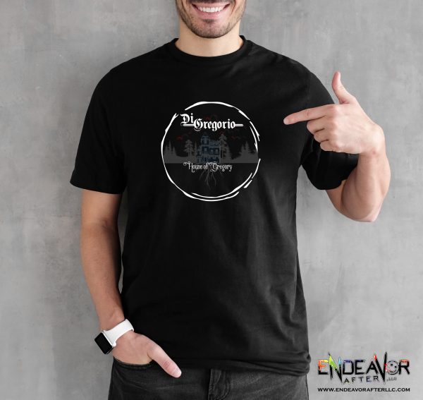 DiGregorio - House of Gregory