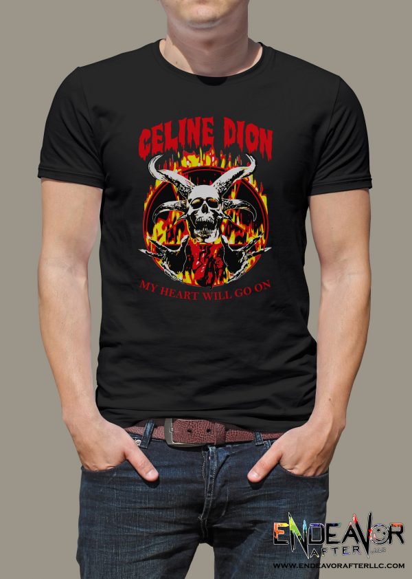 Metal Celine Dion