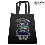 Revolution Is Here (Cat) TOTE