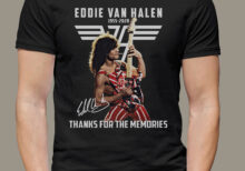 EVH Thanks For The Memories Two