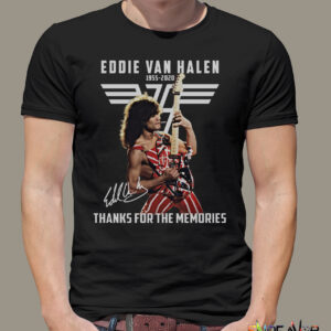 EVH Thanks For The Memories Two