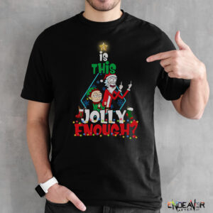 Jolly Enough