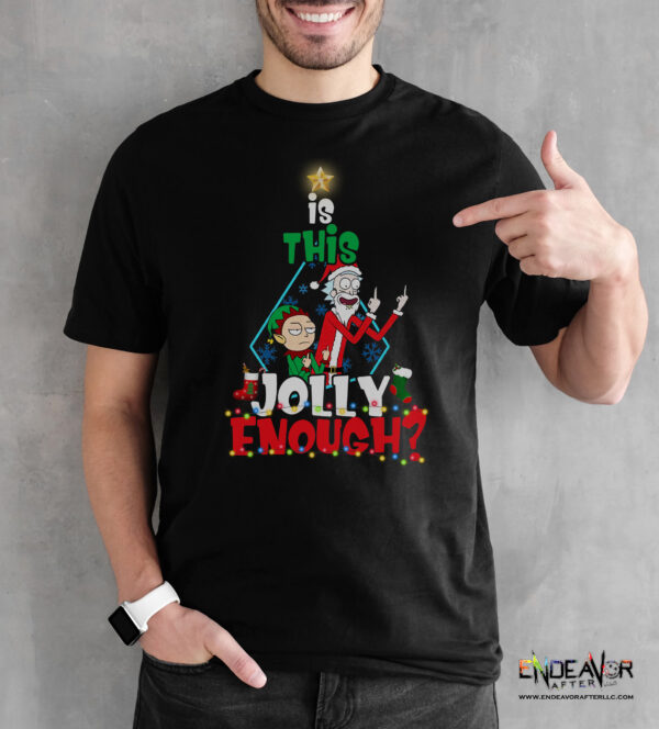 Jolly Enough