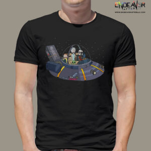 Rick Morty Mando