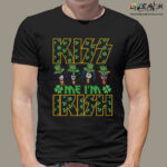 Kiss Me I'm Irish