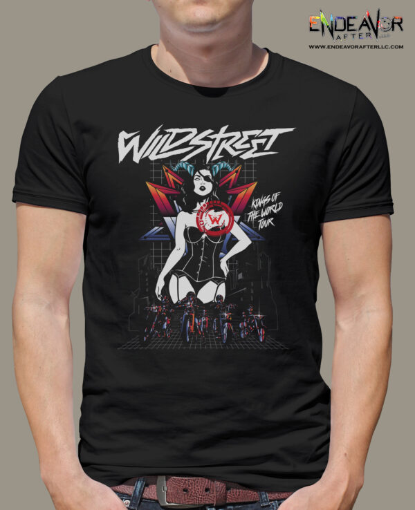 Wildstreet KOTW April
