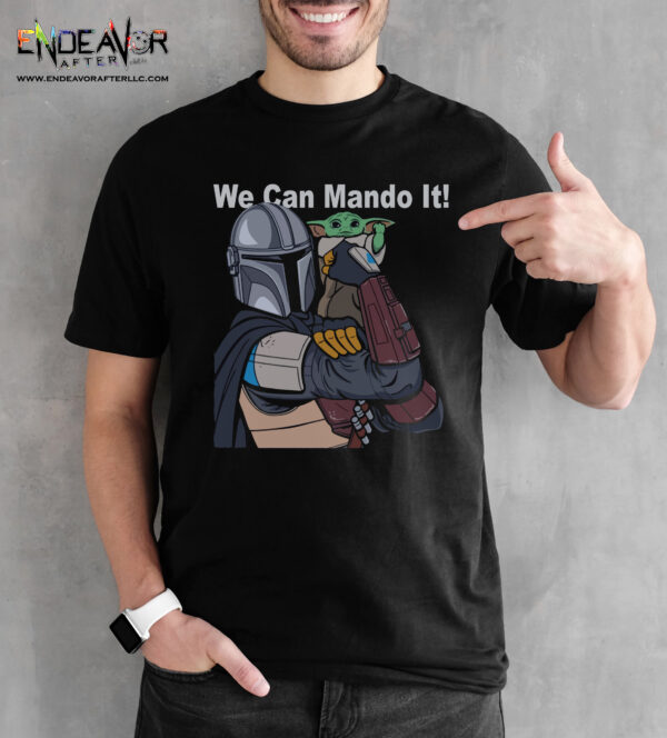 Mando It