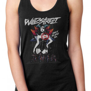 Wildstreet KOTW April Racerback