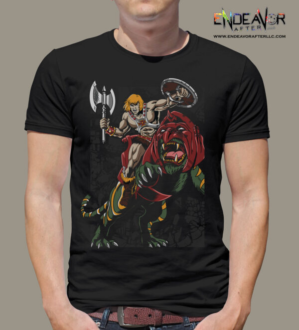 HeMan Revelation