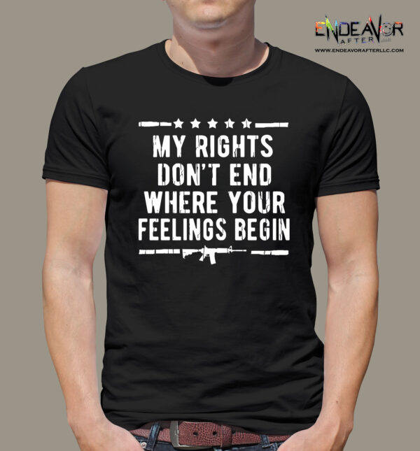 My Rights Dont End
