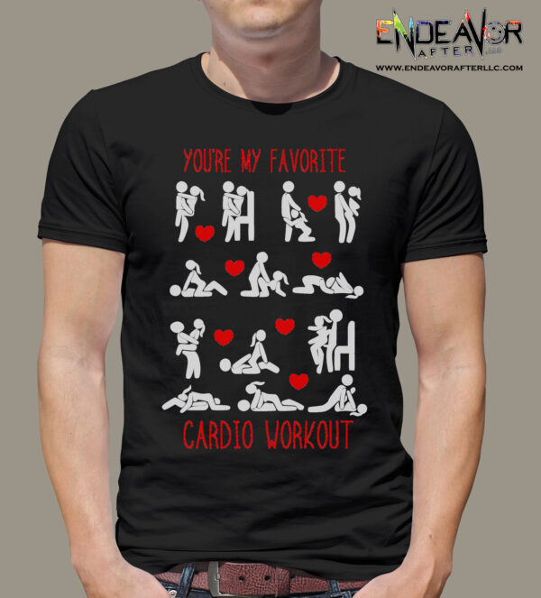 Favorite Cardio Workout