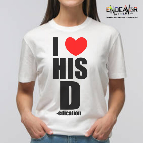 His Dedication
