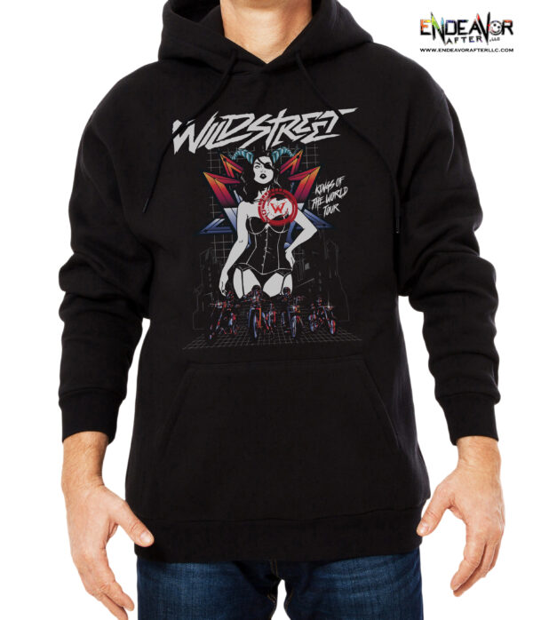 Wildstreet April 2021 Pullover
