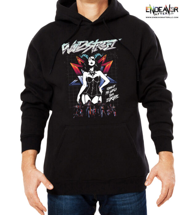 Wildstreet Europe 2021 Pullover