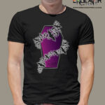 Coffin Bats Purple