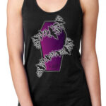 Coffin Bats (Purple)