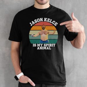Kelce Is My Spirit Animal