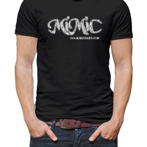 Mimic Band Short Sleeve Tee