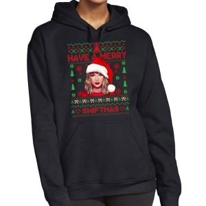 Swiftmas Sweater Design