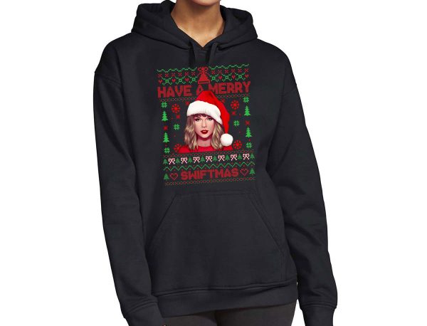 Swiftmas Sweater Design