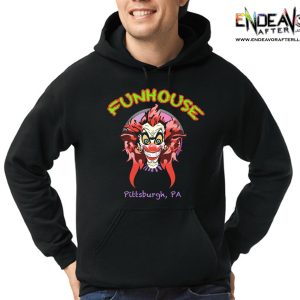 Funhouse Band Pullover