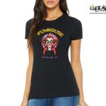 Funhouse Band Ladies Tee