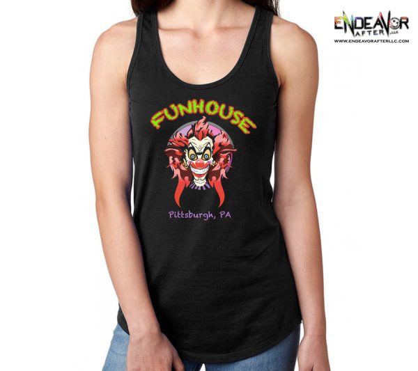Funhouse Band Ladies Tank