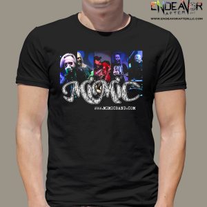 Mimic Band Group Tee