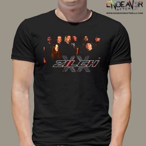 Zilch XX Reunion Group Tee